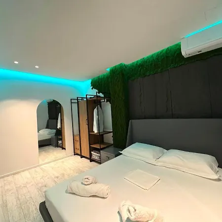 Apartment Urban Rustic In Blloku Area