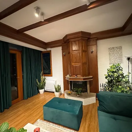 Urban Rustic In Blloku Area Апартаменты *