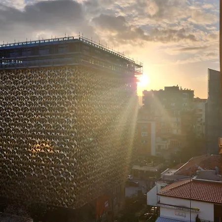 Апартаменты Urban Rustic In Blloku Area