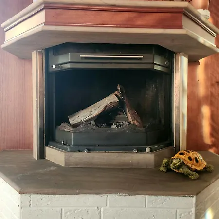 Lägenhet Urban Rustic In Blloku Area Tirana