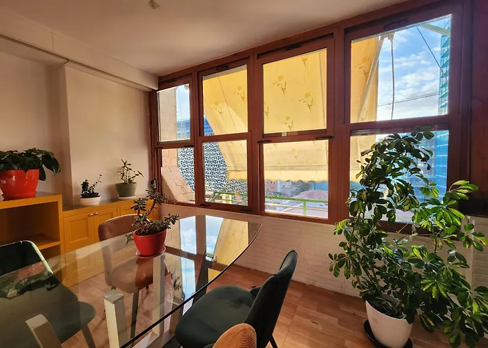 Urban Rustic In Blloku Area Tiran