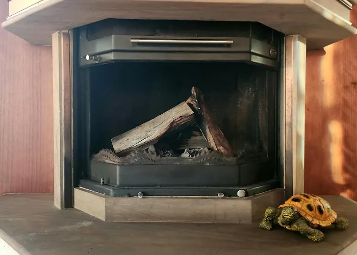 公寓 Urban Rustic In Blloku Area 地拉那